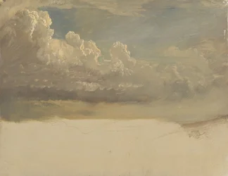 Wolkenstudie